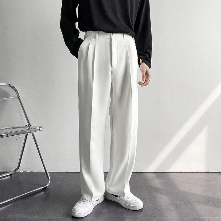 Pantalon Ajusté GUNSAN