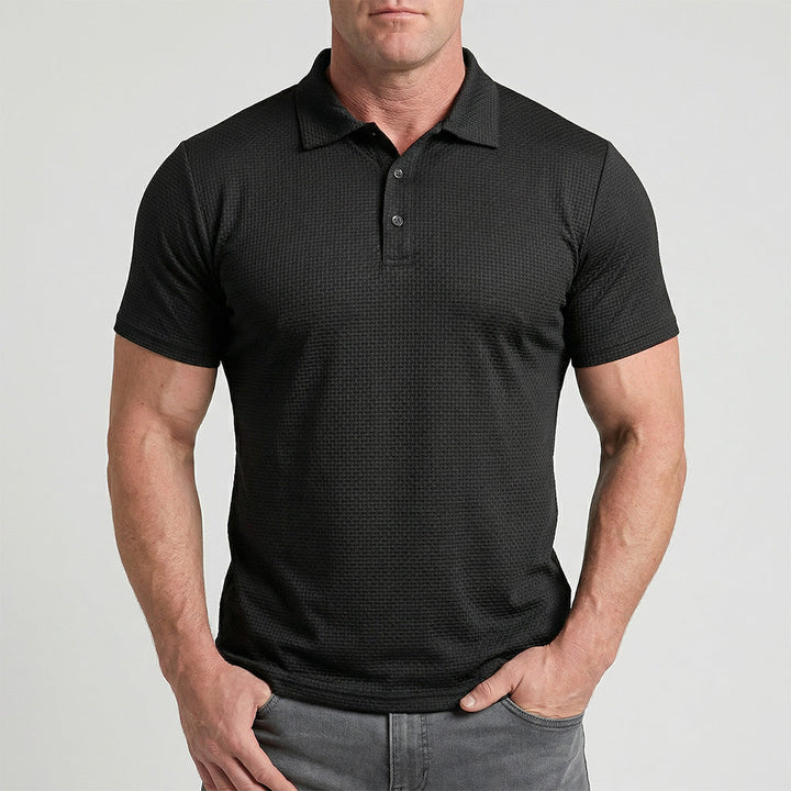 Capri - Polo ultra-confortable pour hommes