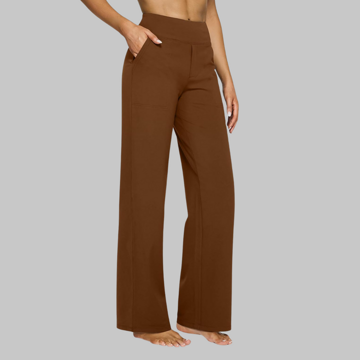 Klara | le pantalon stretch confortable pour chaque femme