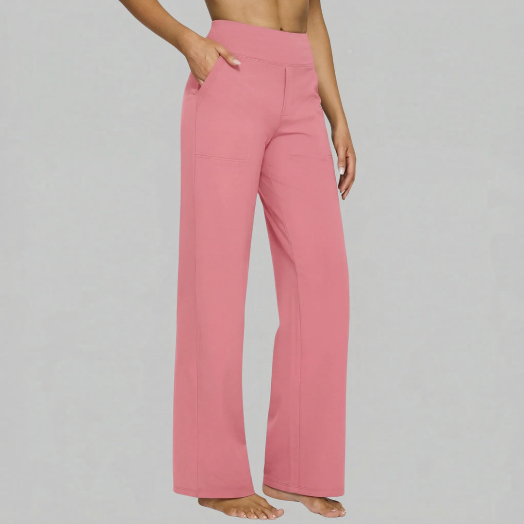 Klara | le pantalon stretch confortable pour chaque femme