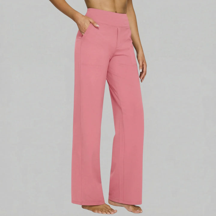 Klara | le pantalon stretch confortable pour chaque femme