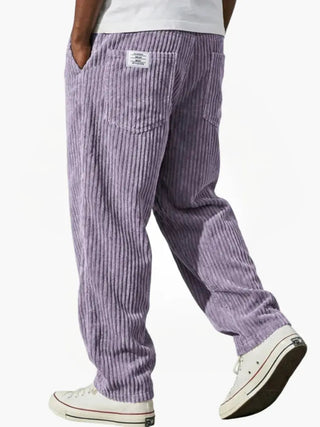 Pantalon confortable au style intemporel