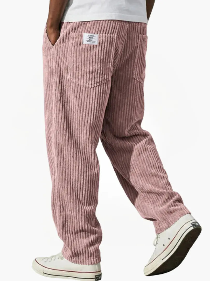 Pantalon confortable au style intemporel