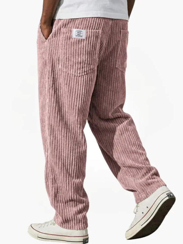 Pantalon confortable au style intemporel