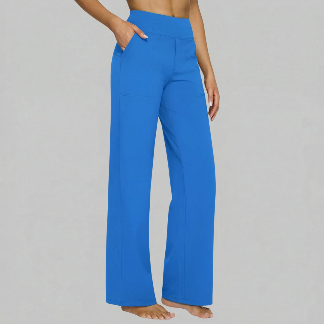 Klara | le pantalon stretch confortable pour chaque femme