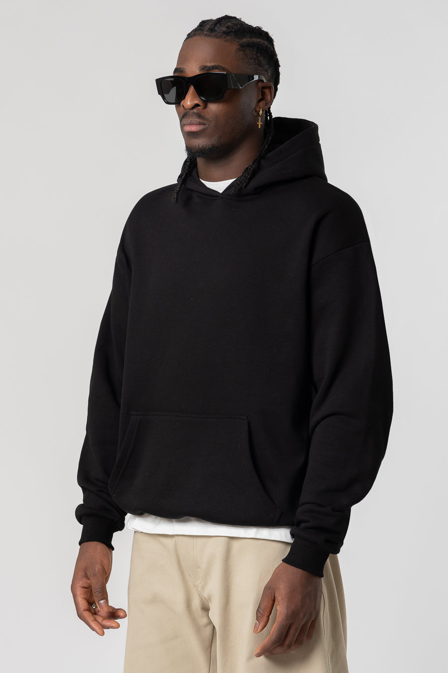 Sweat à capuche haut de gamme
