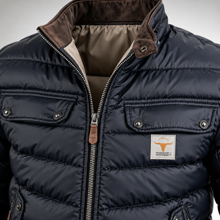 Russell | Veste de transition vintage