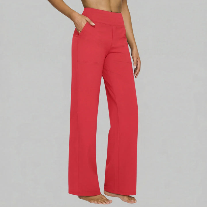 Klara | le pantalon stretch confortable pour chaque femme