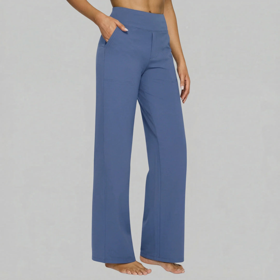 Klara | le pantalon stretch confortable pour chaque femme
