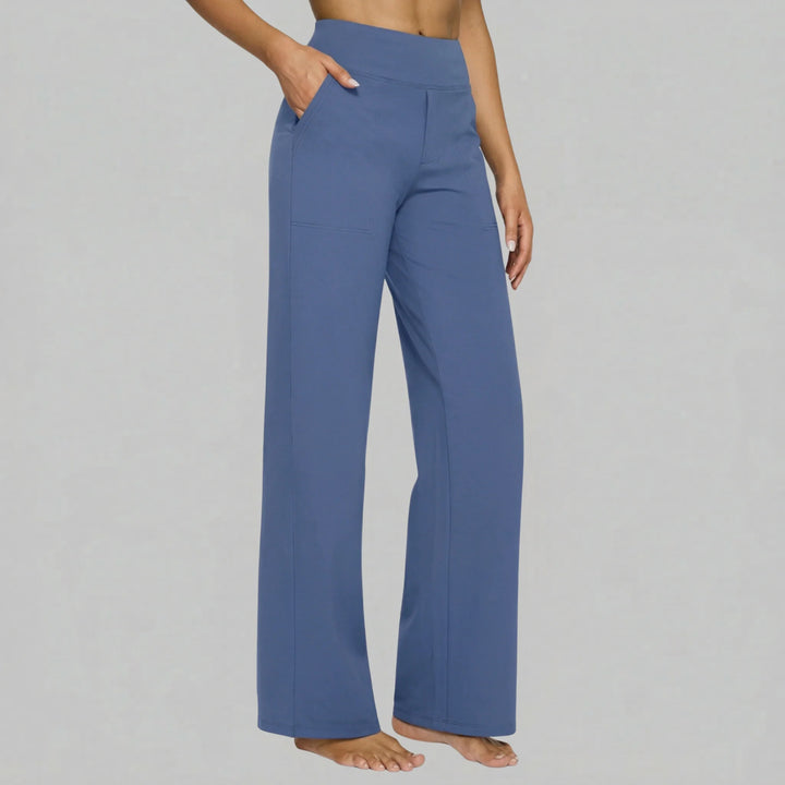 Klara | le pantalon stretch confortable pour chaque femme