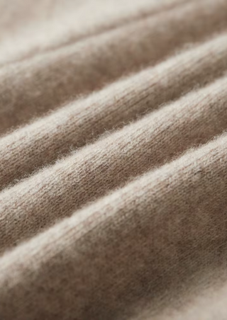 ENSEMBLE EN PURE LAINE MERINO EXTRA-FINE