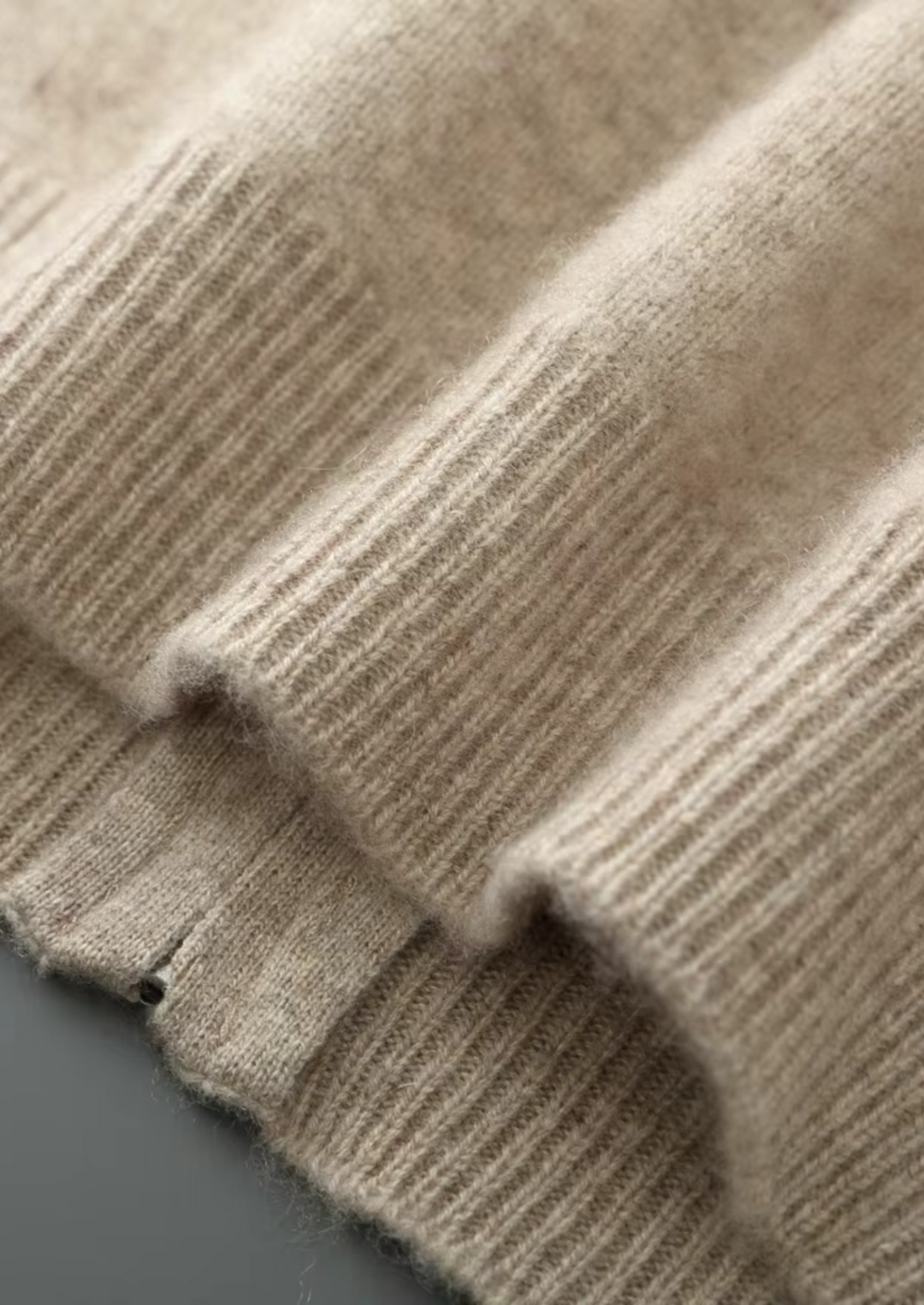 ENSEMBLE EN PURE LAINE MERINO EXTRA-FINE