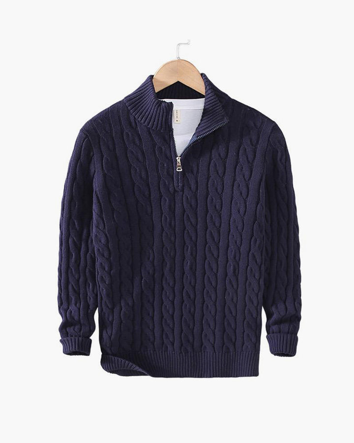 Pull Zippé TAEBAEK
