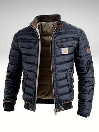 Russell | Veste de transition vintage