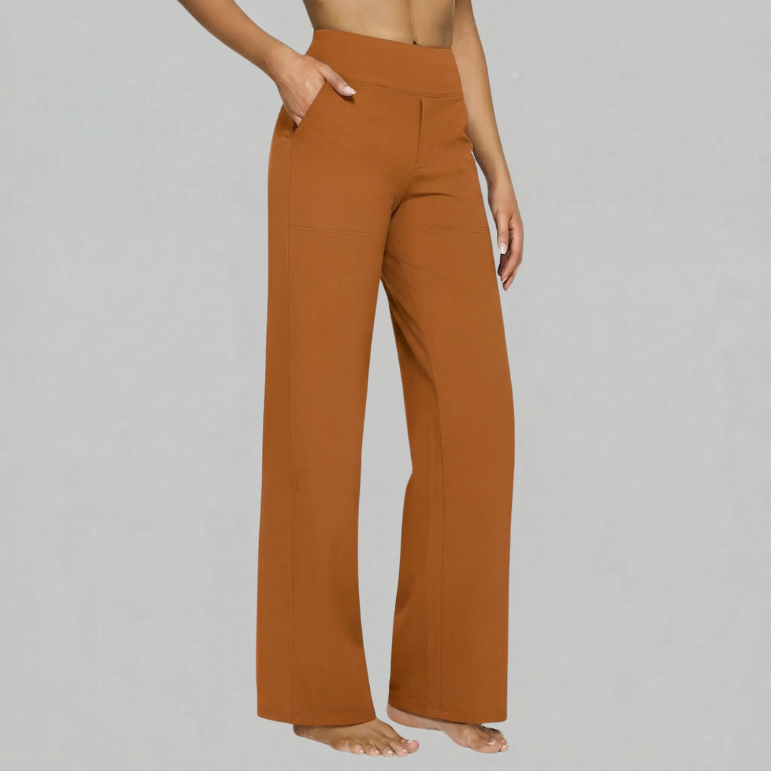 Klara | le pantalon stretch confortable pour chaque femme