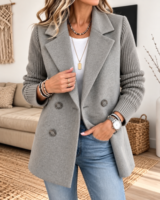 Nelia | Blazer Élégant