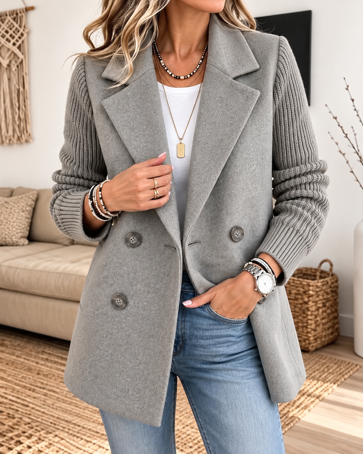 Nelia | Blazer Élégant