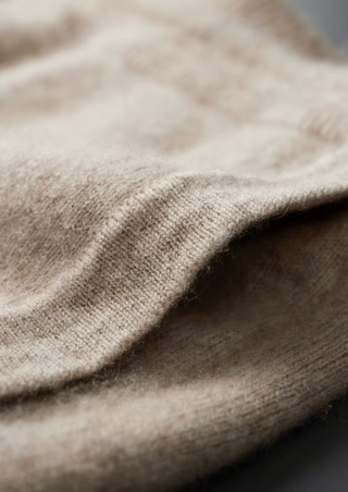 ENSEMBLE EN PURE LAINE MERINO EXTRA-FINE