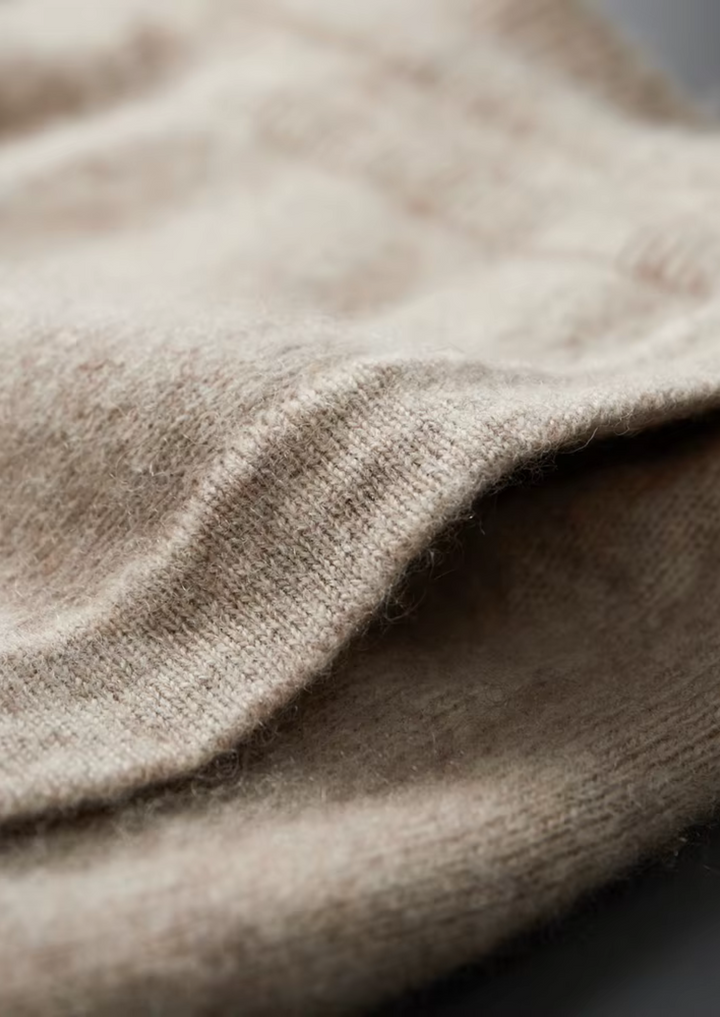 ENSEMBLE EN PURE LAINE MERINO EXTRA-FINE