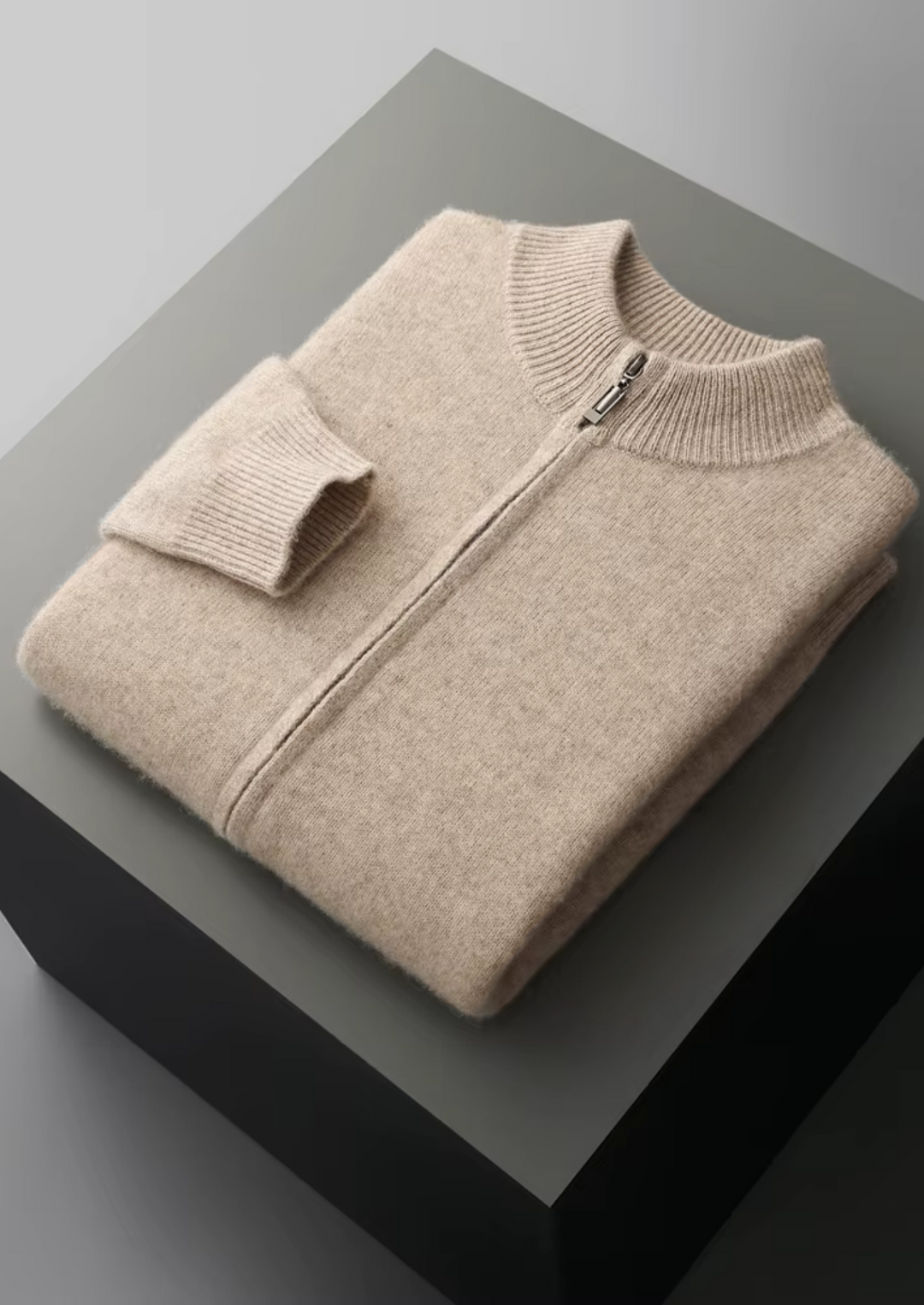 ENSEMBLE EN PURE LAINE MERINO EXTRA-FINE