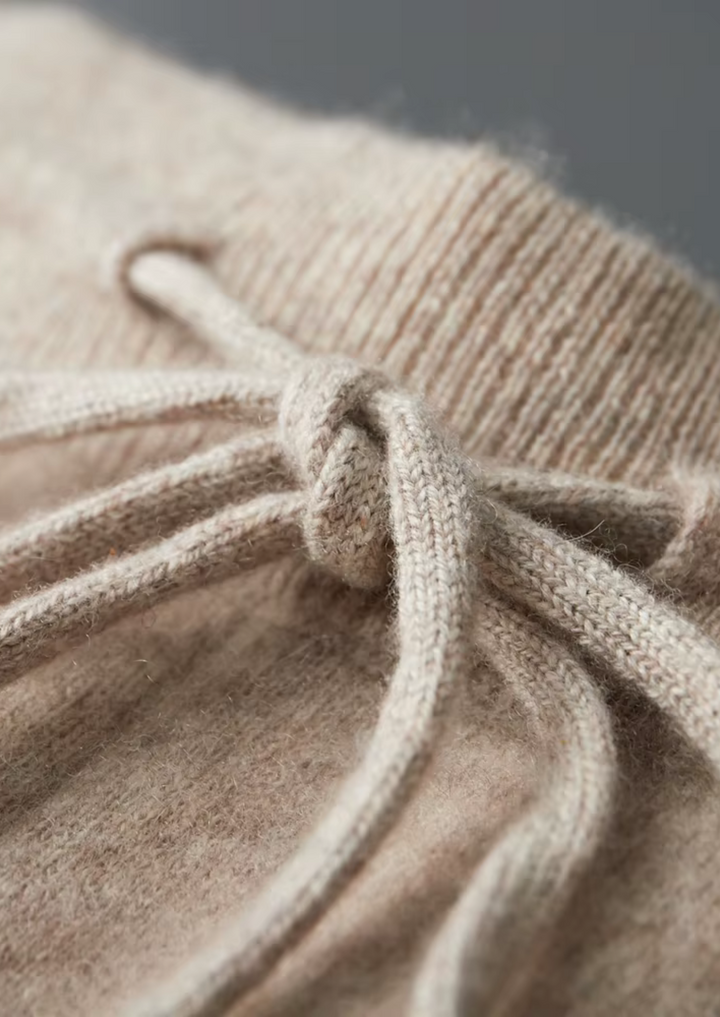 ENSEMBLE EN PURE LAINE MERINO EXTRA-FINE