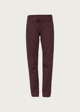 Pantalon Droit Stretch à Taille Élastiquée