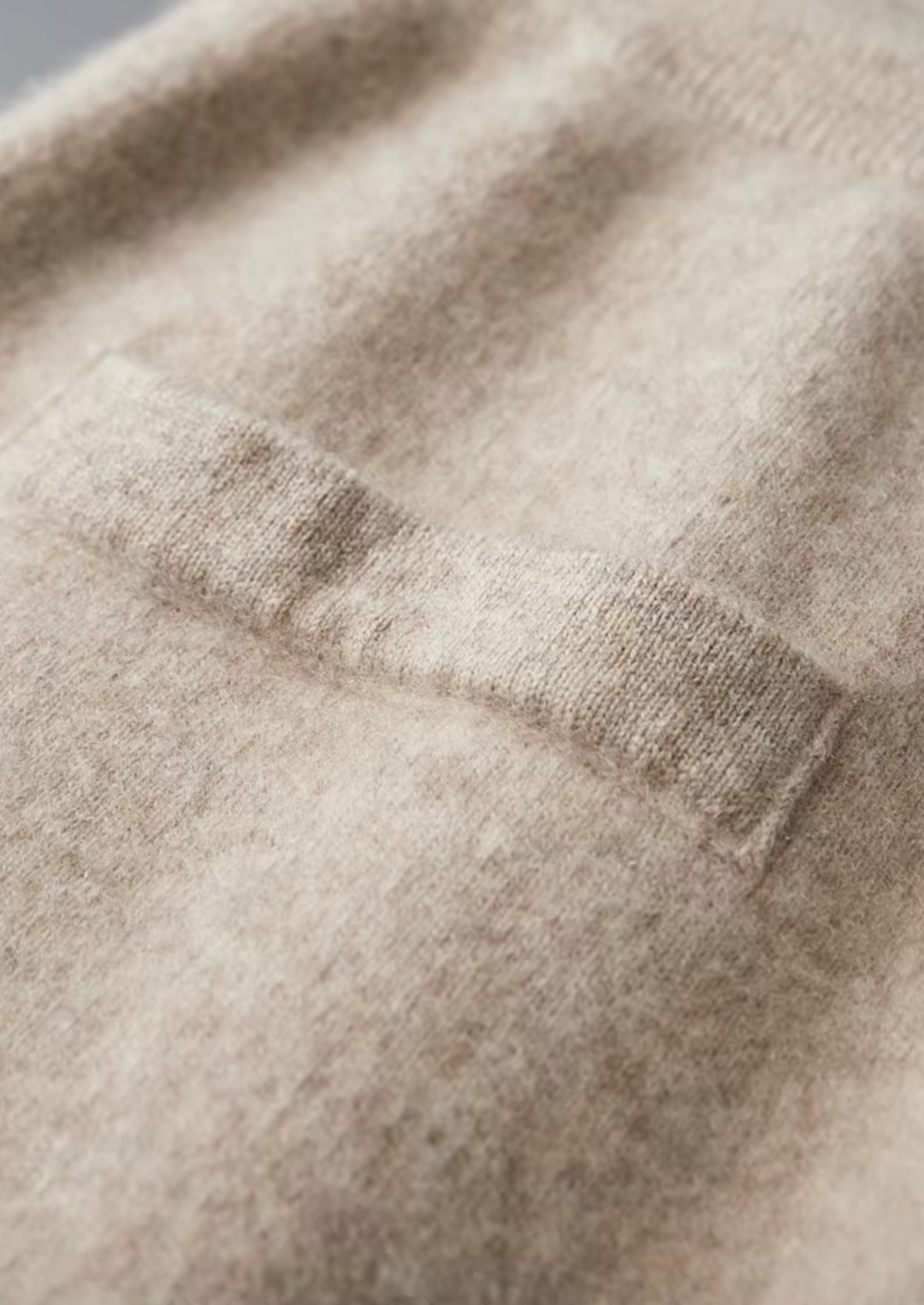 ENSEMBLE EN PURE LAINE MERINO EXTRA-FINE
