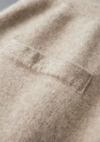 ENSEMBLE EN PURE LAINE MERINO EXTRA-FINE