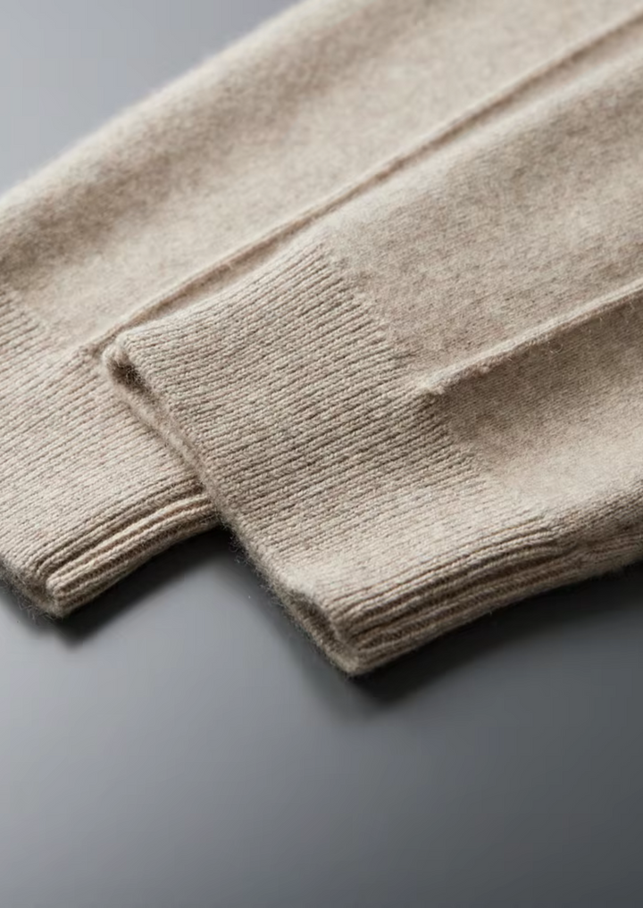 ENSEMBLE EN PURE LAINE MERINO EXTRA-FINE