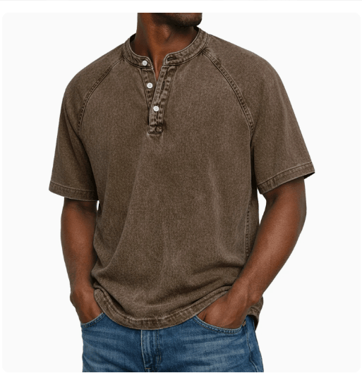 Saltwater Henley