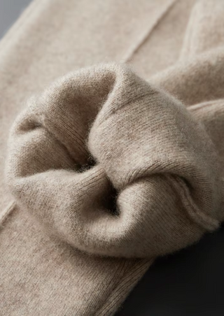 ENSEMBLE EN PURE LAINE MERINO EXTRA-FINE