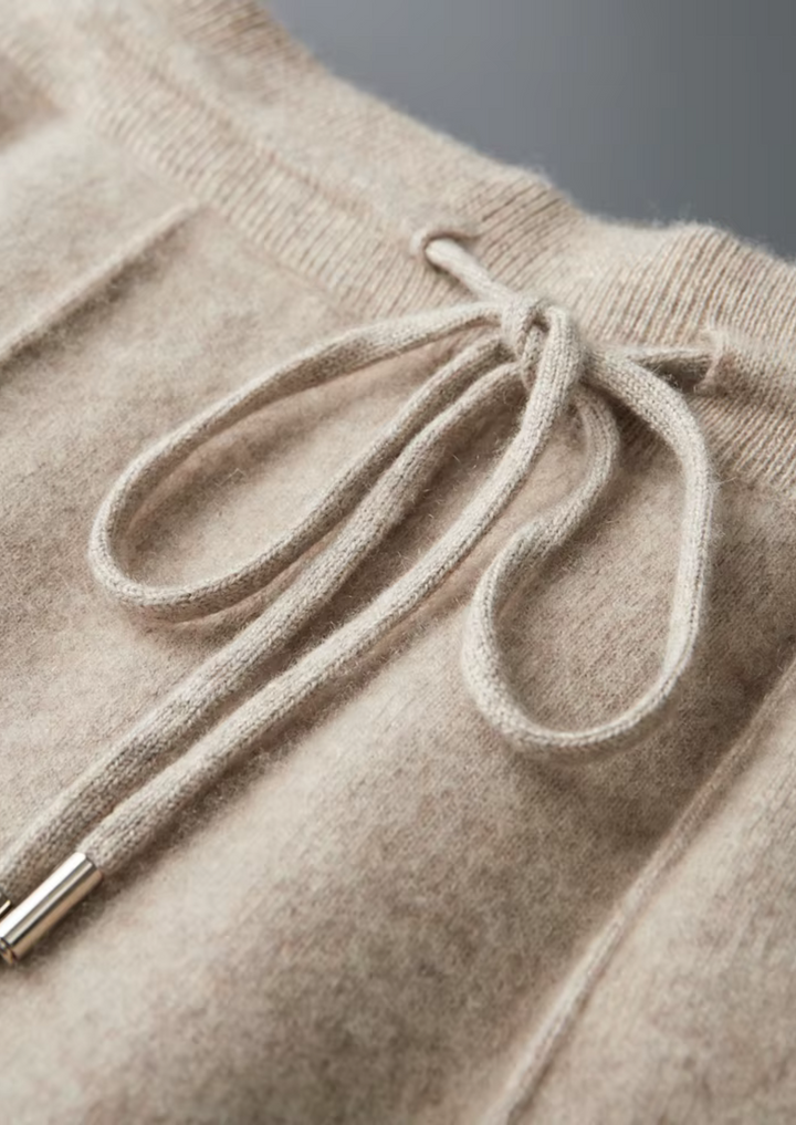 ENSEMBLE EN PURE LAINE MERINO EXTRA-FINE
