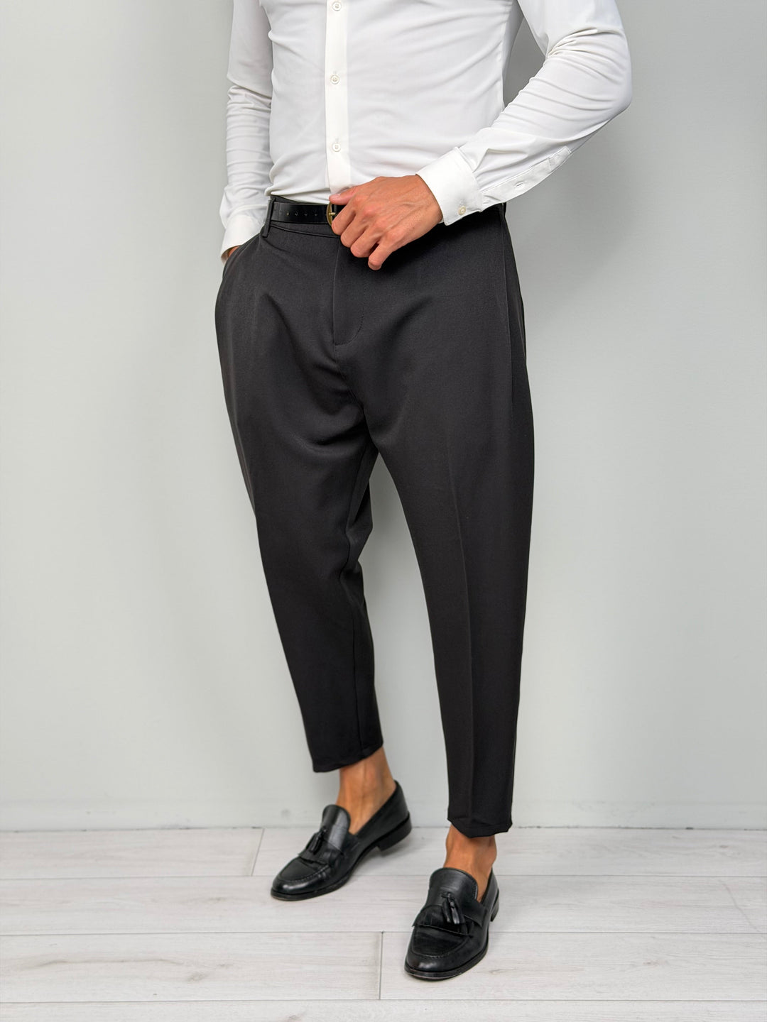 PANTALONS FOLLOW - POCHE ARRIÈRE HIVER