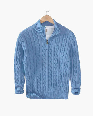 Pull Zippé TAEBAEK
