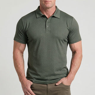 Capri - Polo ultra-confortable pour hommes