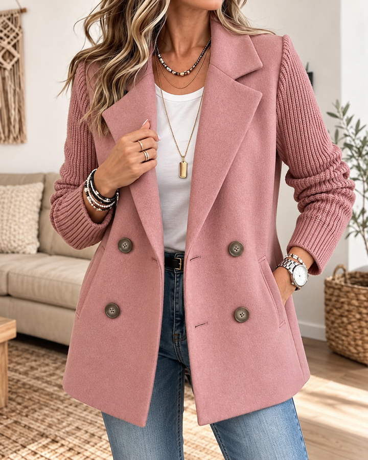 Nelia | Blazer Élégant