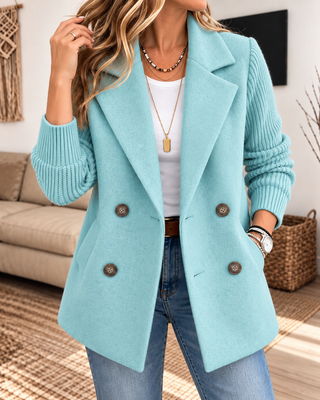 Nelia | Blazer Élégant