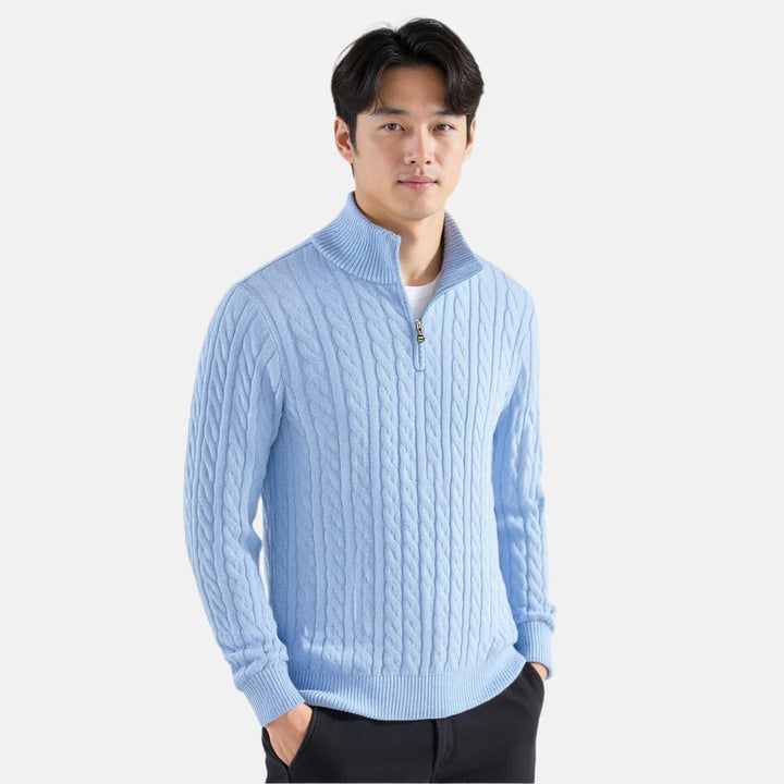 Pull Zippé TAEBAEK