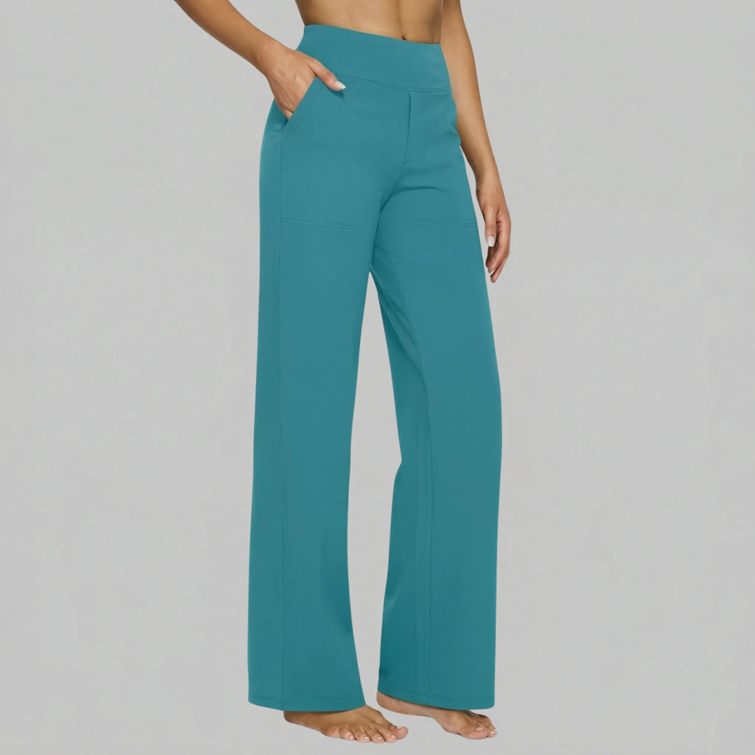 Klara | le pantalon stretch confortable pour chaque femme