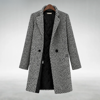 Manteau Long Élégant