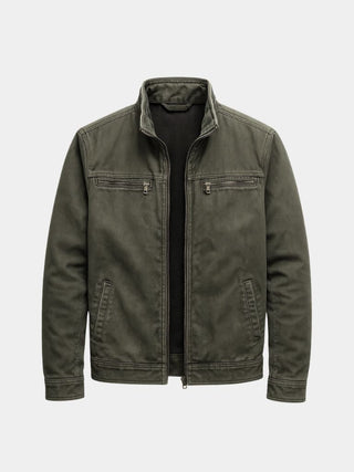 Veste de terrain classique pour hommes