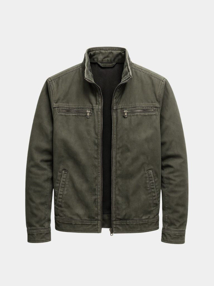 Veste de terrain classique pour hommes
