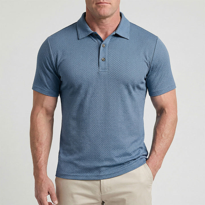 Capri - Polo ultra-confortable pour hommes