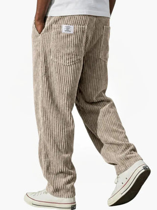 Pantalon confortable au style intemporel