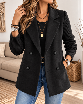 Nelia | Blazer Élégant