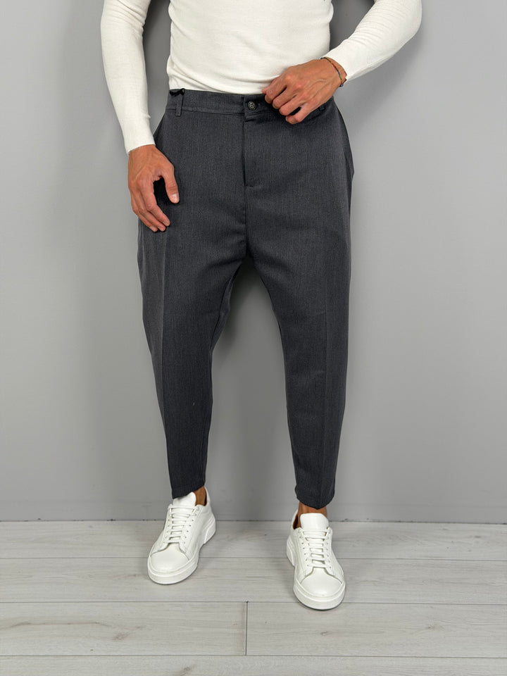 PANTALONS FOLLOW - POCHE ARRIÈRE HIVER
