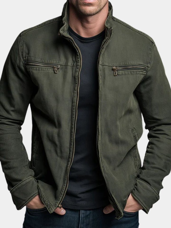 Veste de terrain classique pour hommes