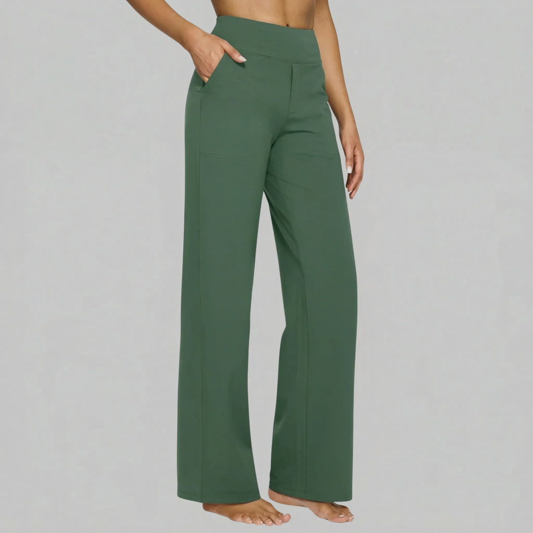 Klara | le pantalon stretch confortable pour chaque femme