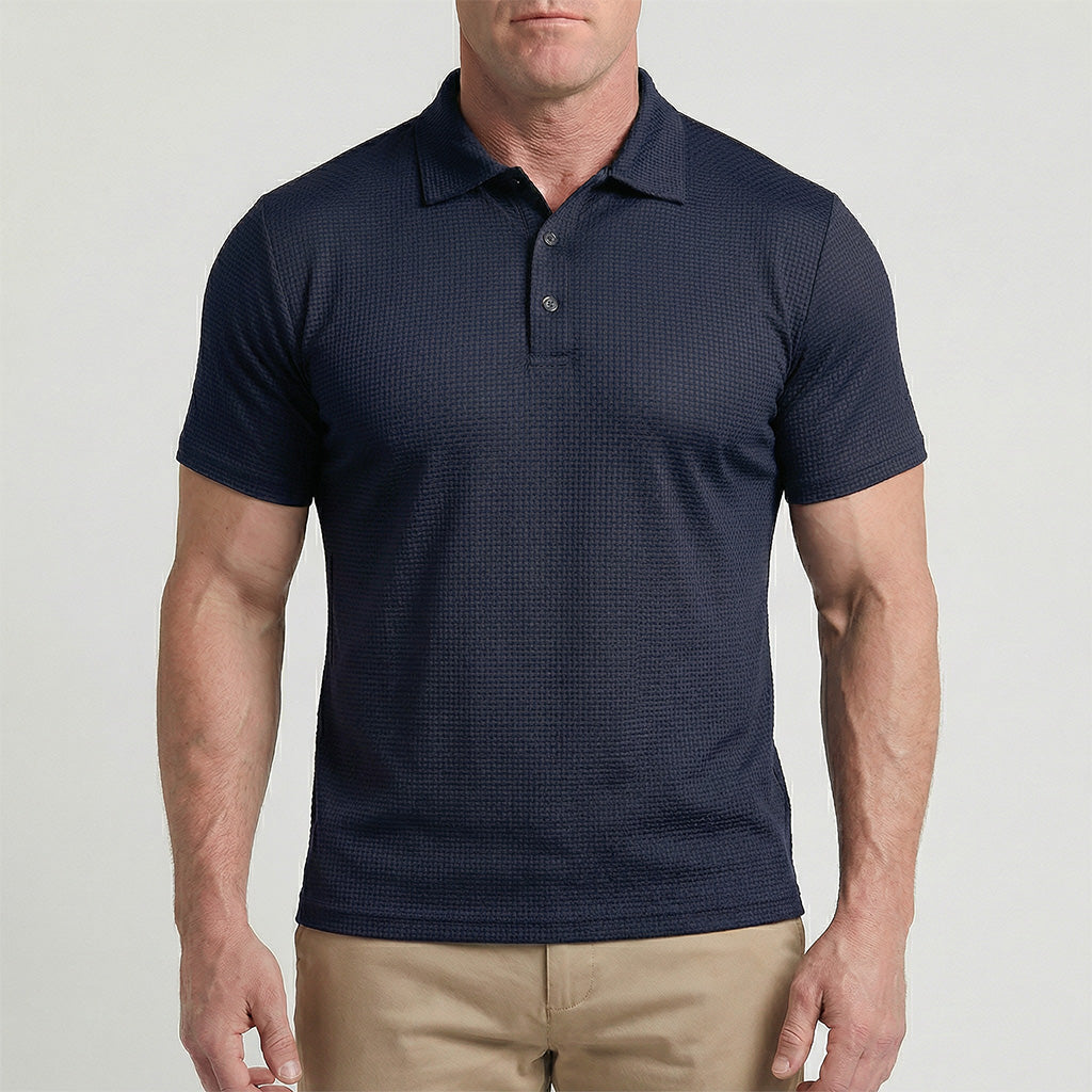 Capri - Polo ultra-confortable pour hommes