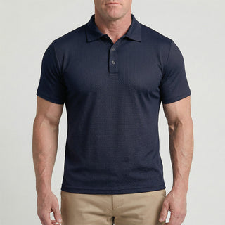 Capri - Polo ultra-confortable pour hommes
